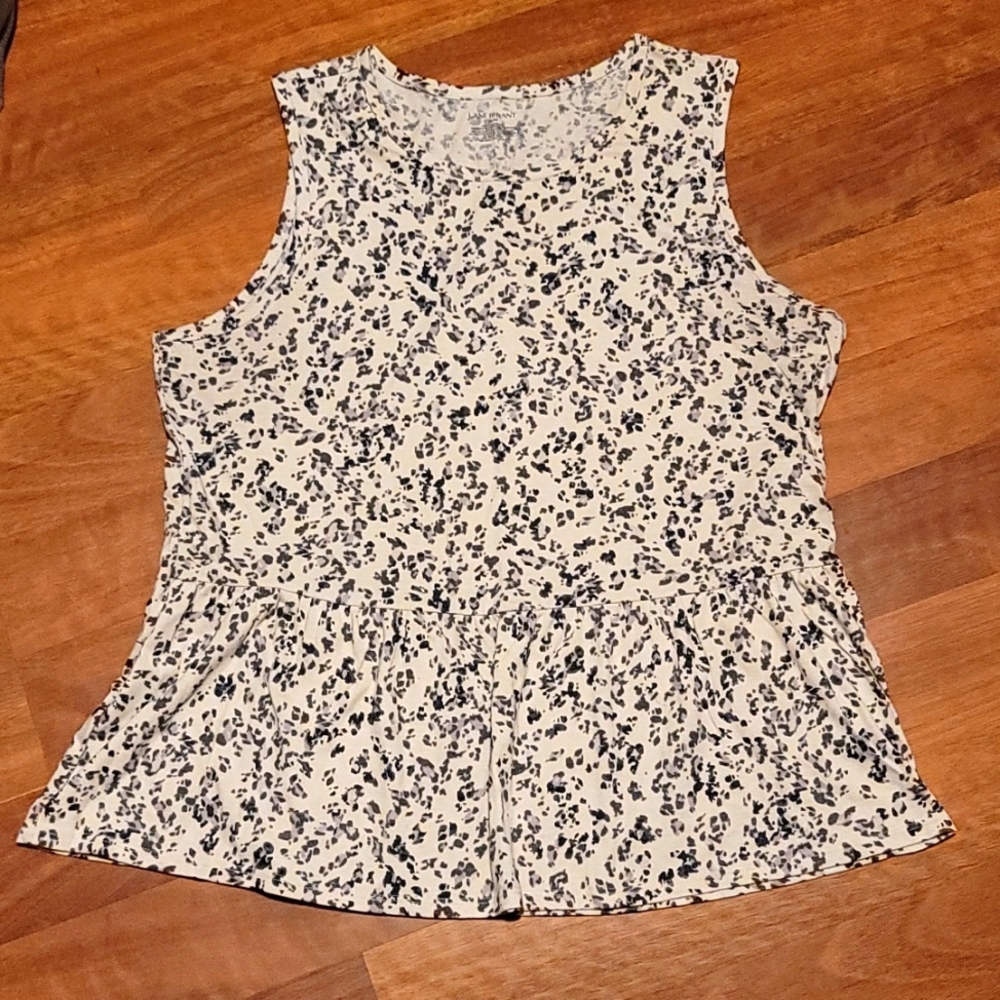 Lane Bryant top